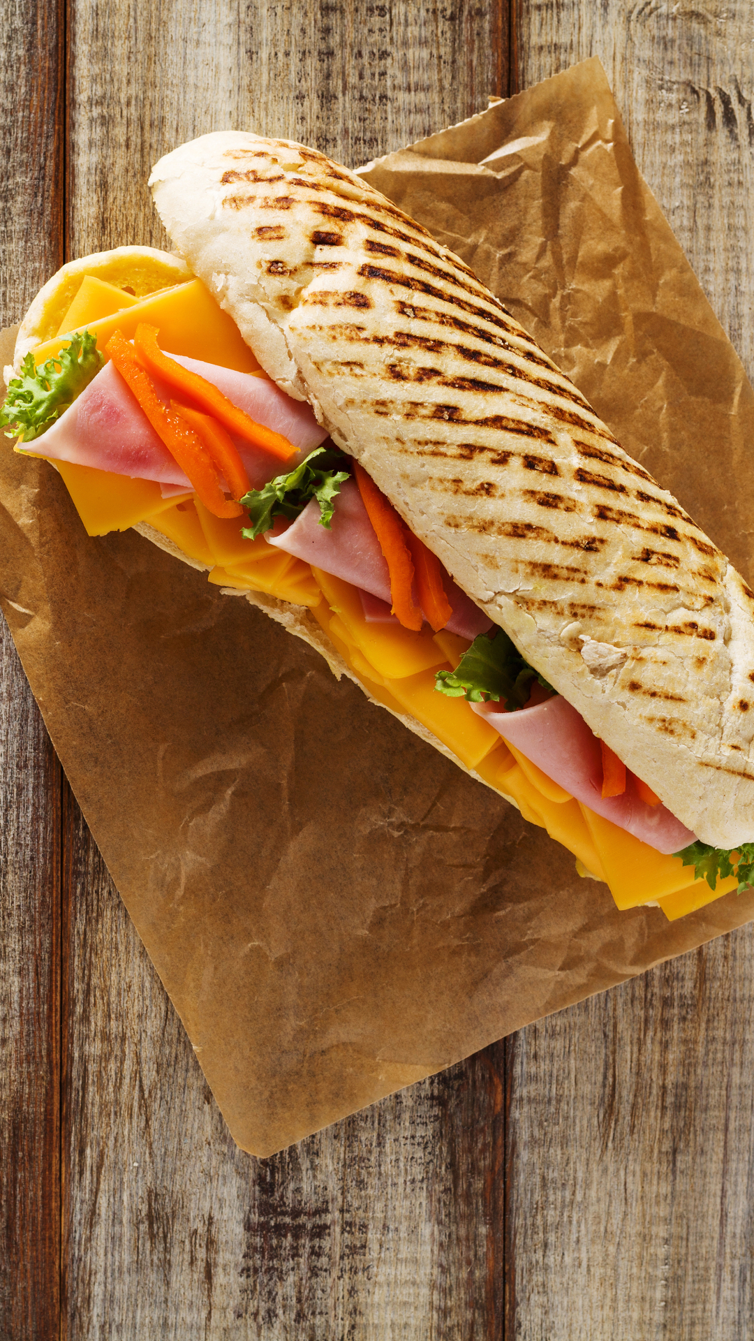Download mobile wallpaper Food, Still Life, Bread, Sandwich for free.