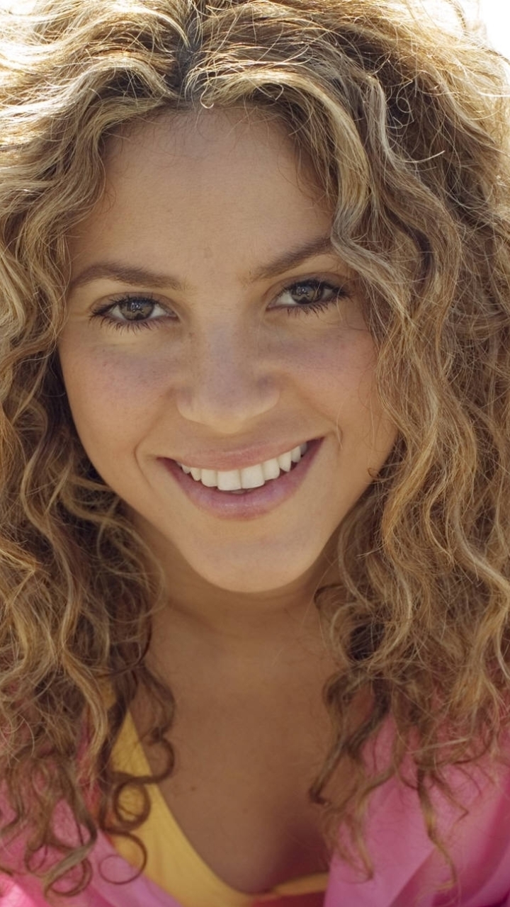 Baixar papel de parede para celular de Música, Shakira gratuito.