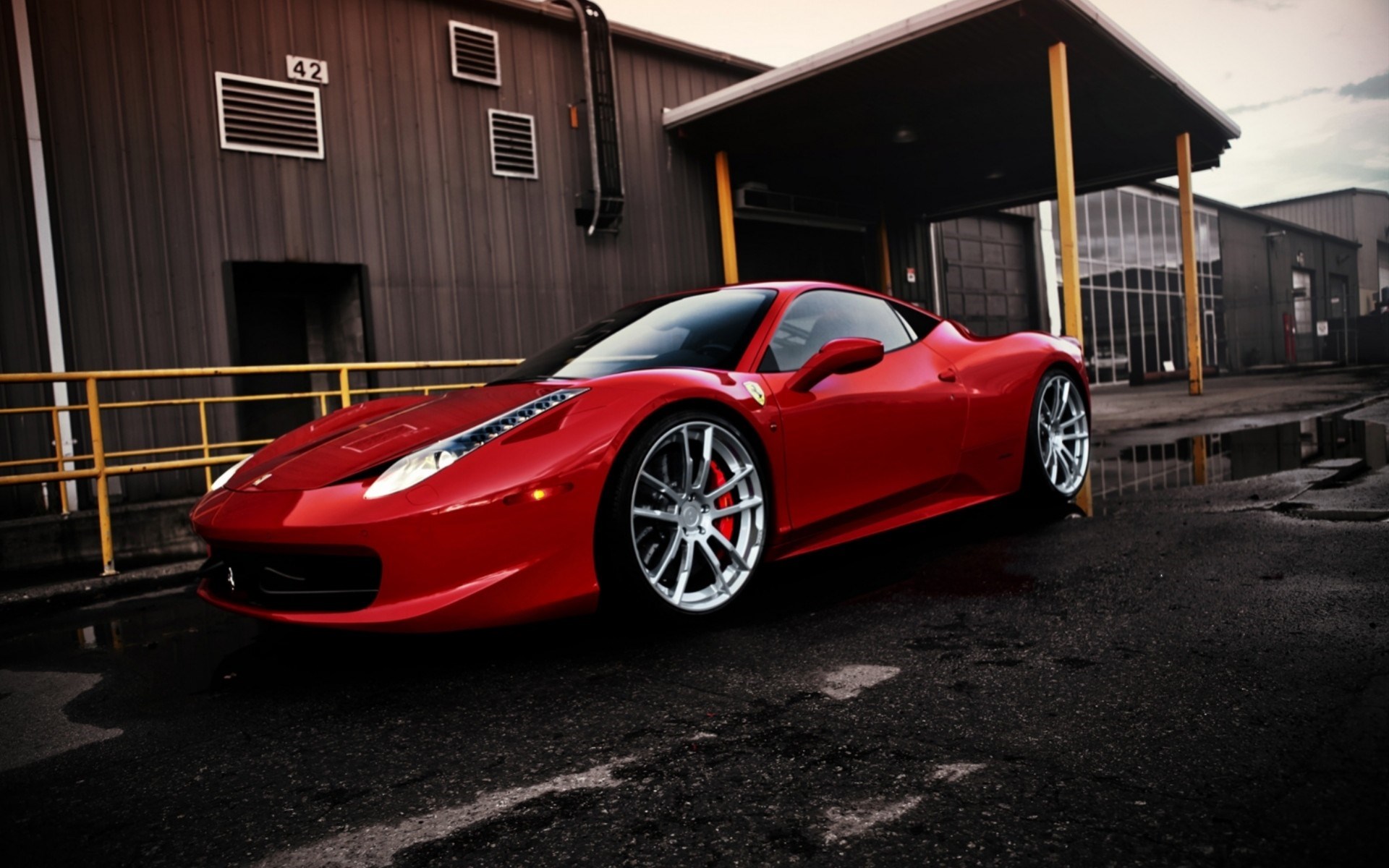 Baixe gratuitamente a imagem Ferrari, Veículos, Ferrari 458 Itália na área de trabalho do seu PC