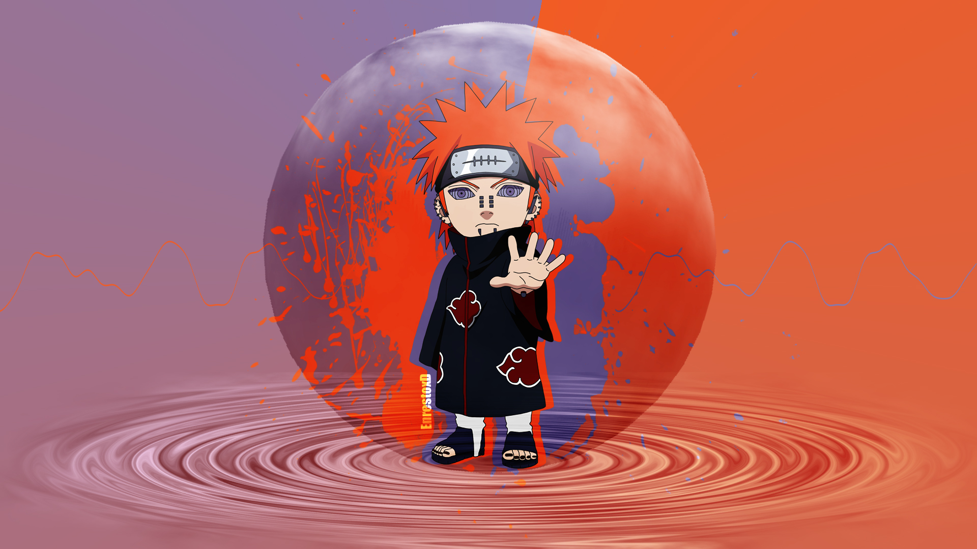 Download mobile wallpaper Anime, Naruto, Pain (Naruto) for free.
