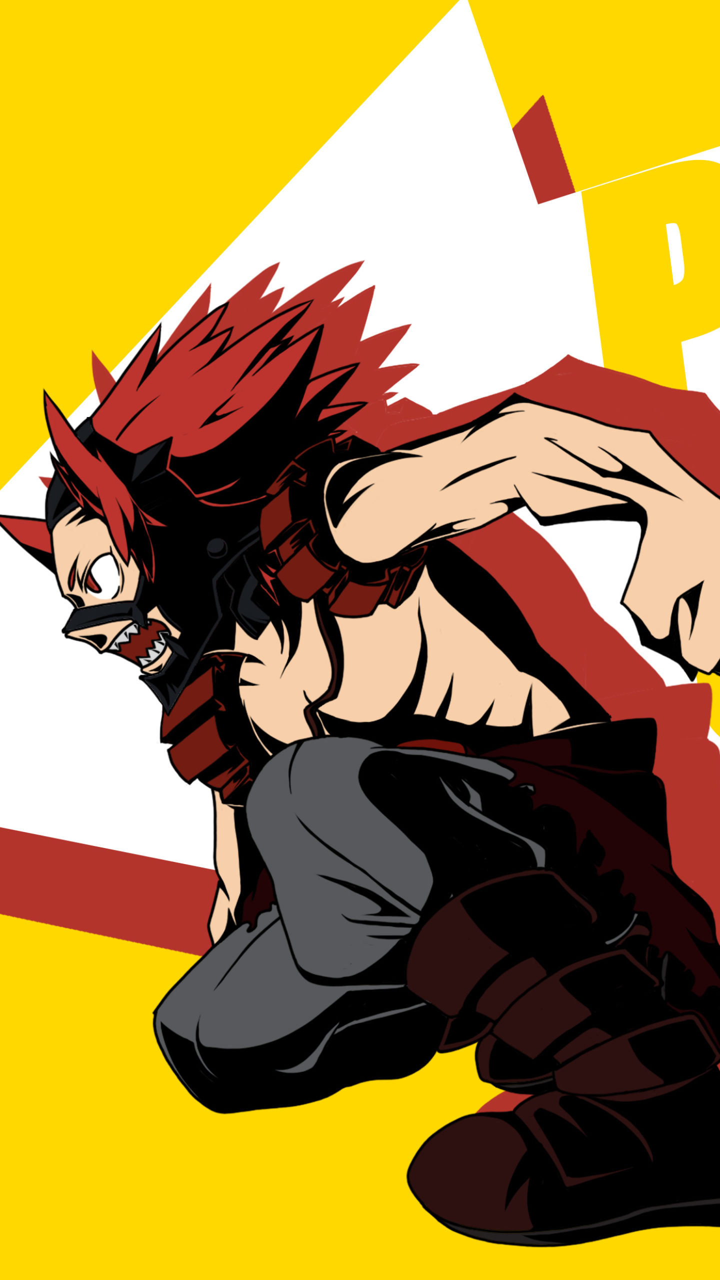 Free download wallpaper Anime, My Hero Academia, Eijiro Kirishima on your PC desktop