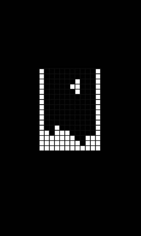 Handy-Wallpaper Tetris, Computerspiele kostenlos herunterladen.