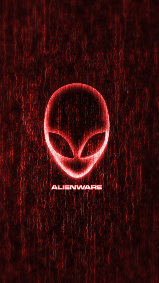 Handy-Wallpaper Technologie, Alienware kostenlos herunterladen.