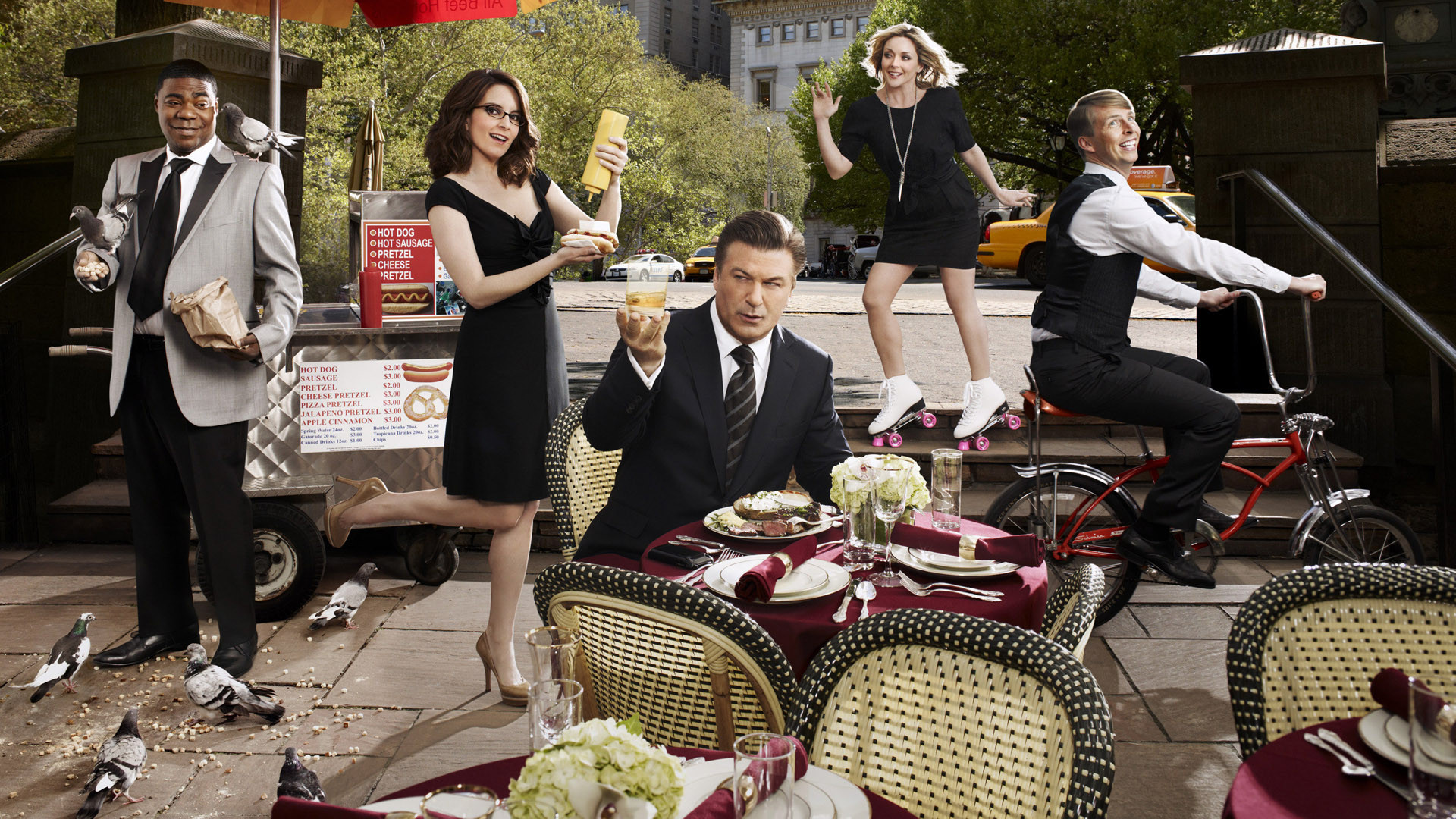 tv show, 30 rock