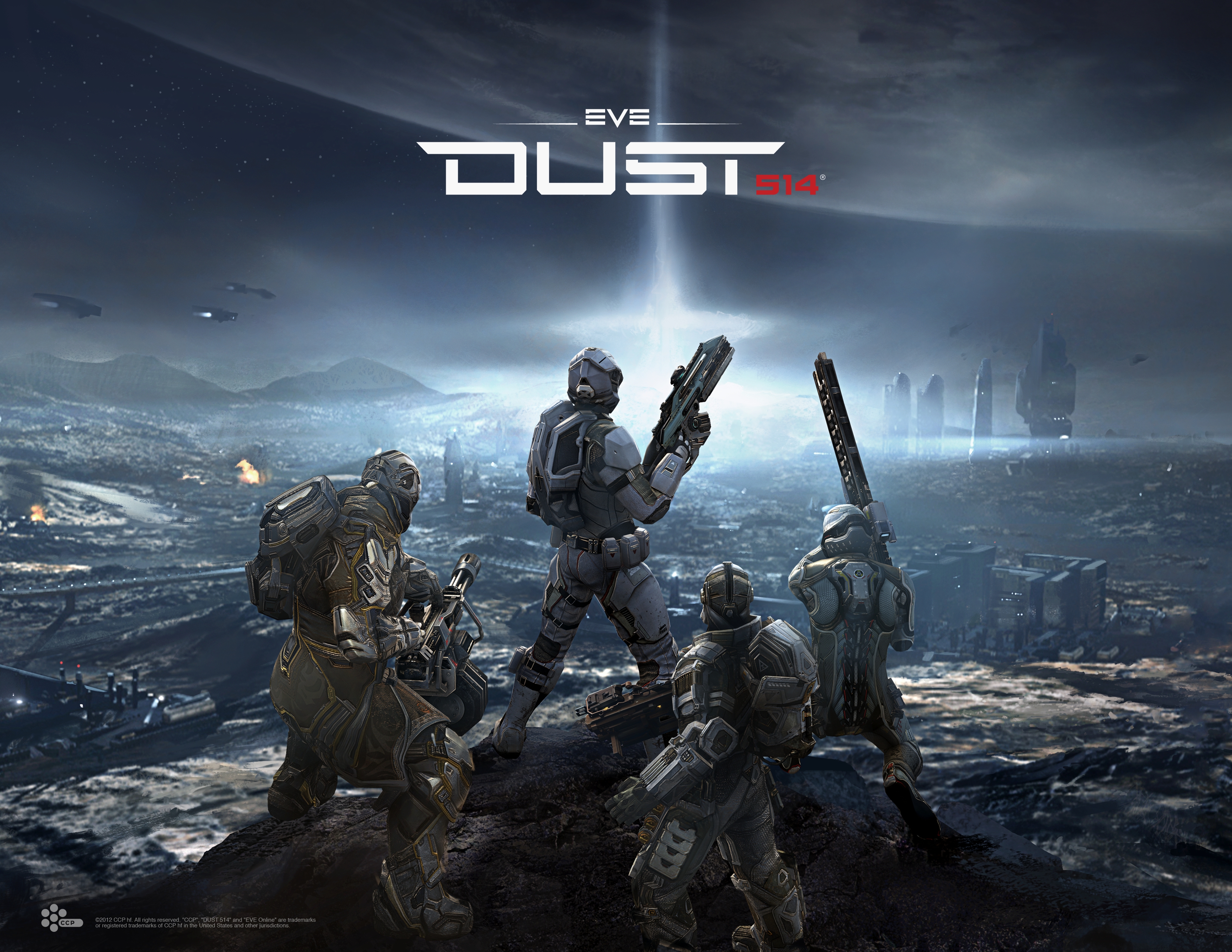 537274 descargar imagen videojuego, dust 514: fondos de pantalla y protectores de pantalla gratis