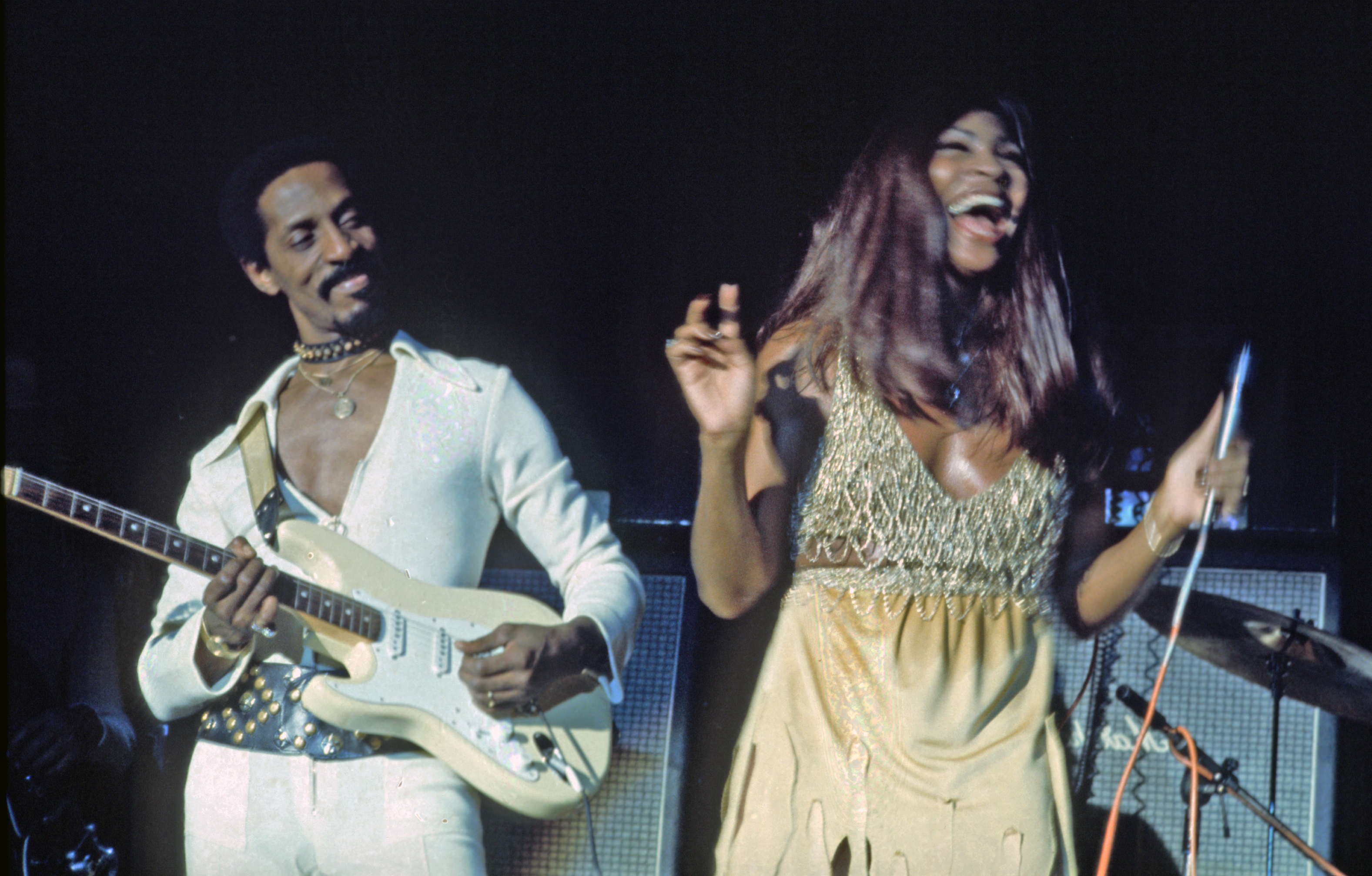 Descargar fondos de escritorio de Ike Y Tina Turner HD