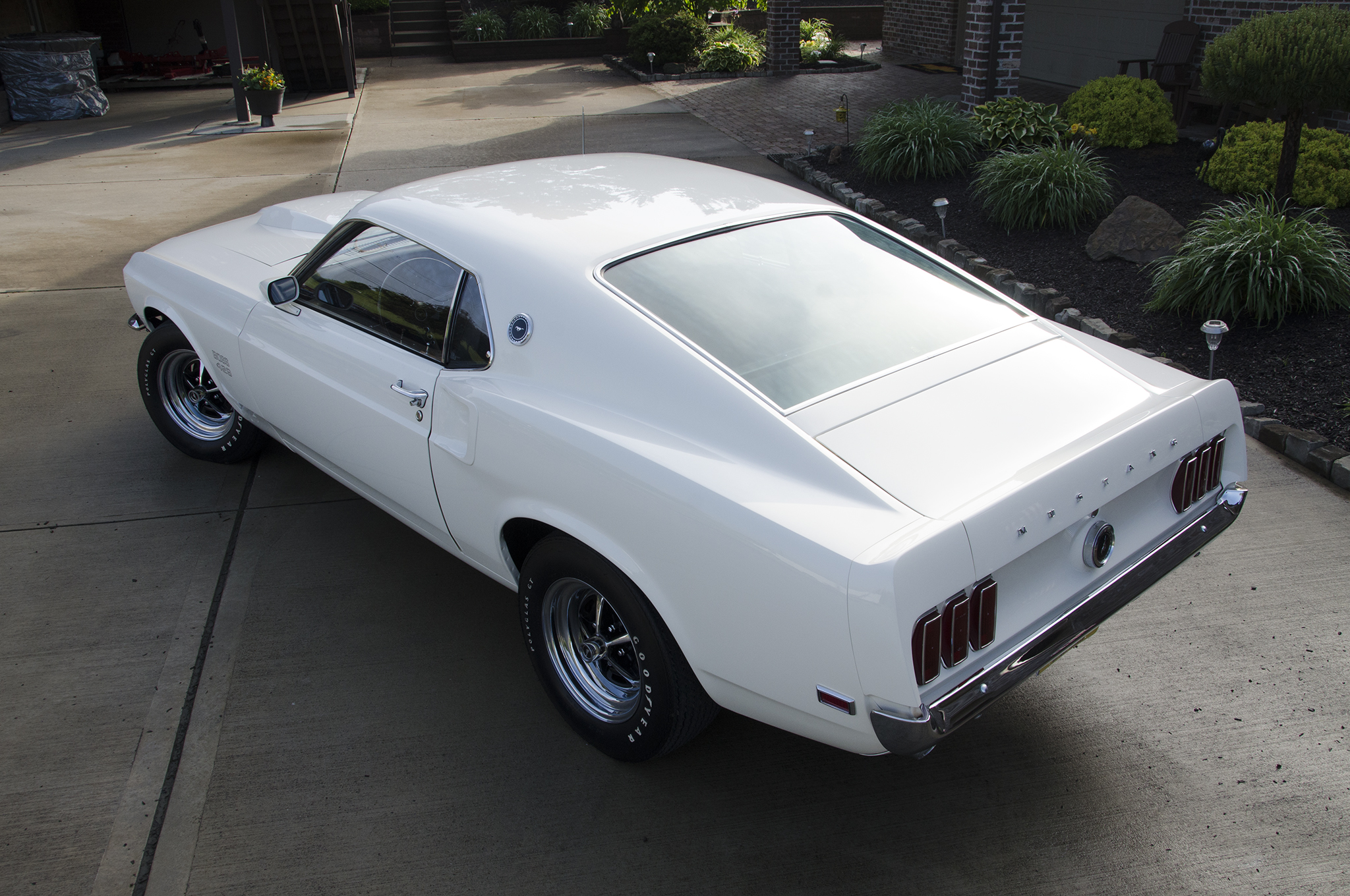 vehicles, ford mustang boss 429, 1969 ford mustang boss, car, ford mustang boss, ford mustang, ford, muscle car, white car
