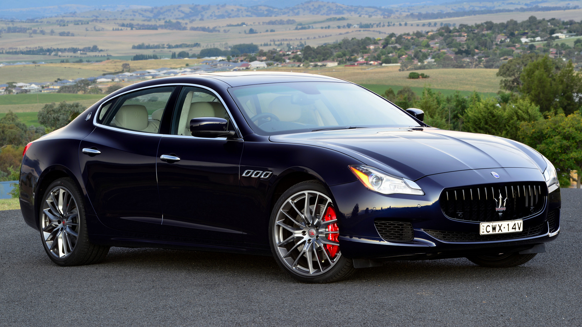 490787 Заставки і шпалери Maserati Quattroporte Gts на телефон. Завантажити  картинки безкоштовно