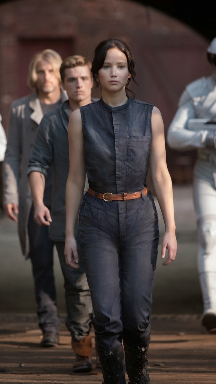 Download mobile wallpaper Movie, The Hunger Games, The Hunger Games: Catching Fire for free.