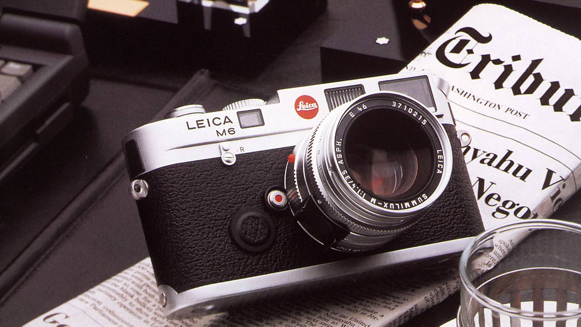 Télécharger des fonds d'écran Leica HD