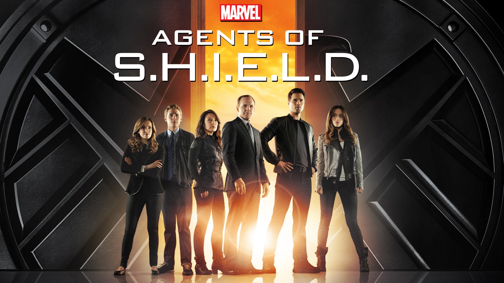 Descarga gratuita de fondo de pantalla para móvil de Series De Televisión, Marvel Agentes De S H I E L D.