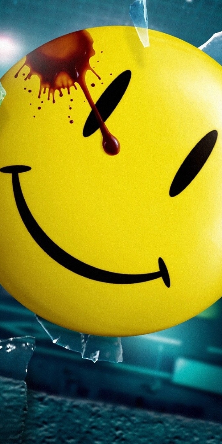 Download mobile wallpaper Watchmen, Movie for free.