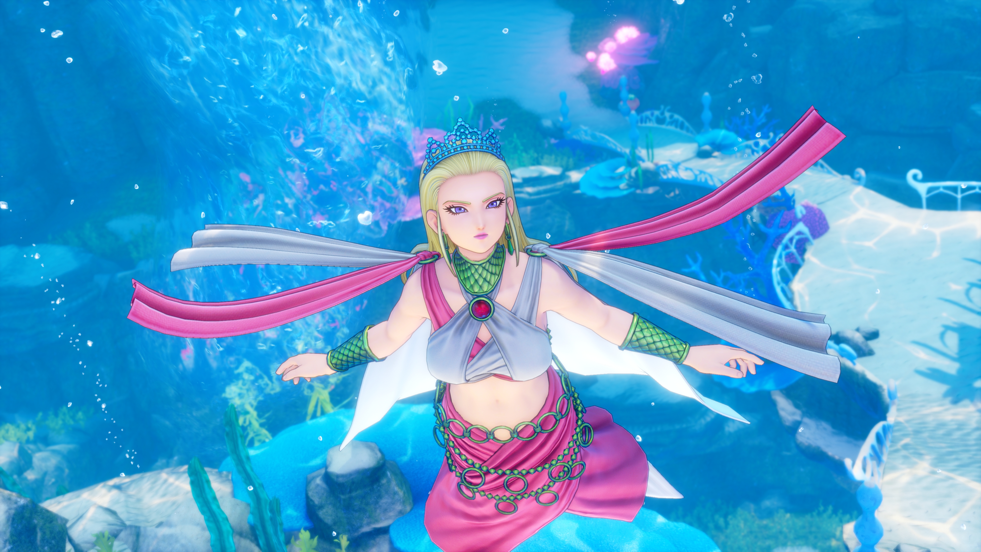 Téléchargez gratuitement l'image Jeux Vidéo, Dragon Quest Xi sur le bureau de votre PC
