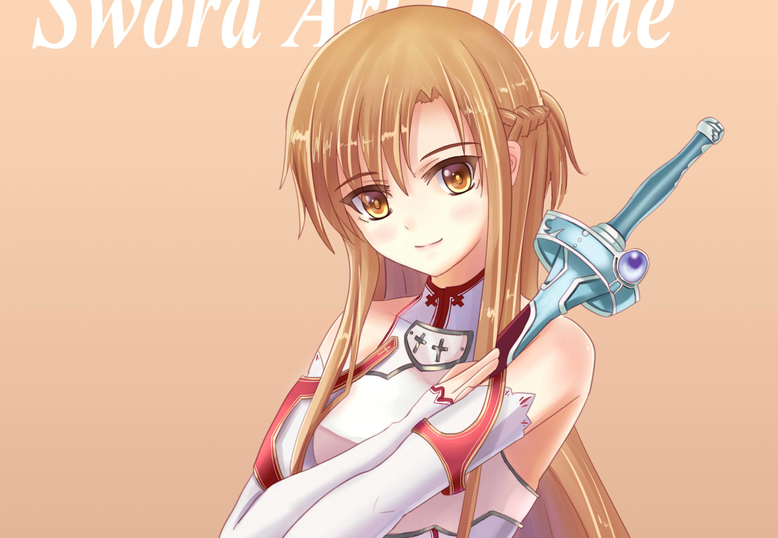 Descarga gratuita de fondo de pantalla para móvil de Sword Art Online, Animado, Asuna Yuuki, Espada Arte En Línea Ii.
