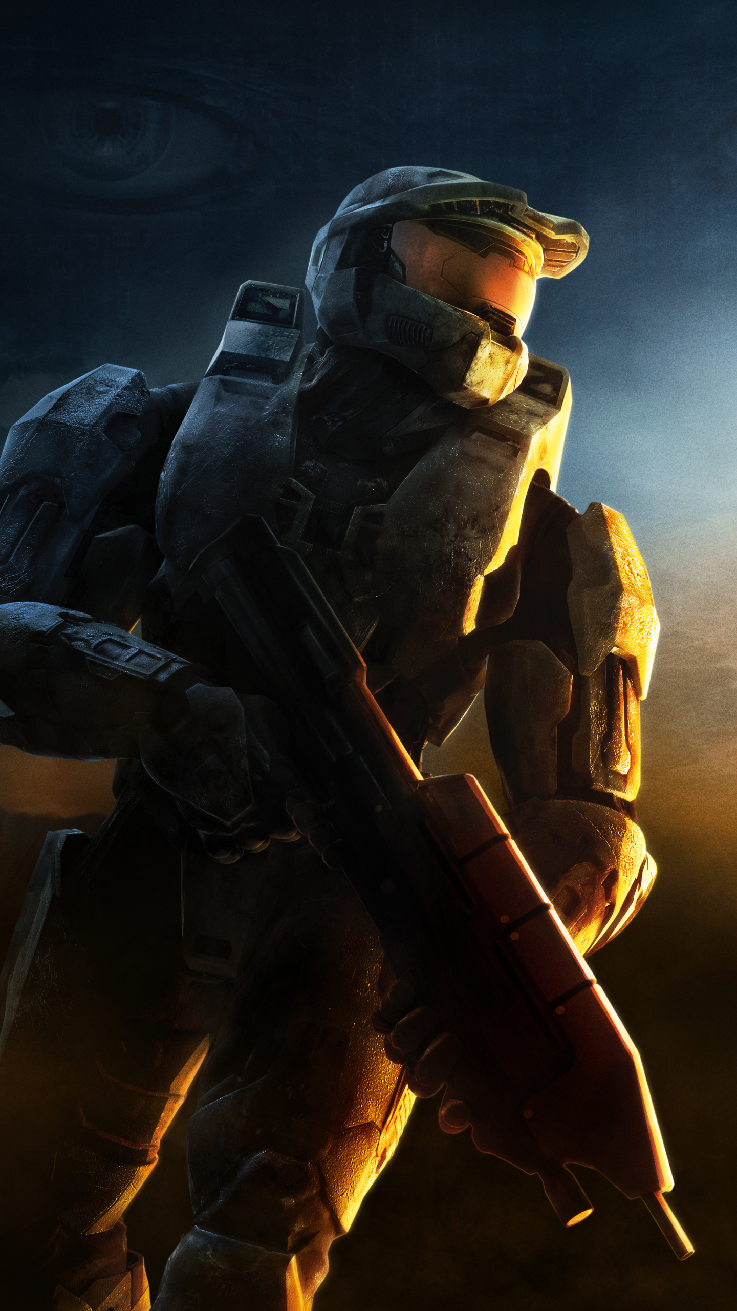 Download mobile wallpaper Halo, Video Game, Halo 3, Master Chief for free.