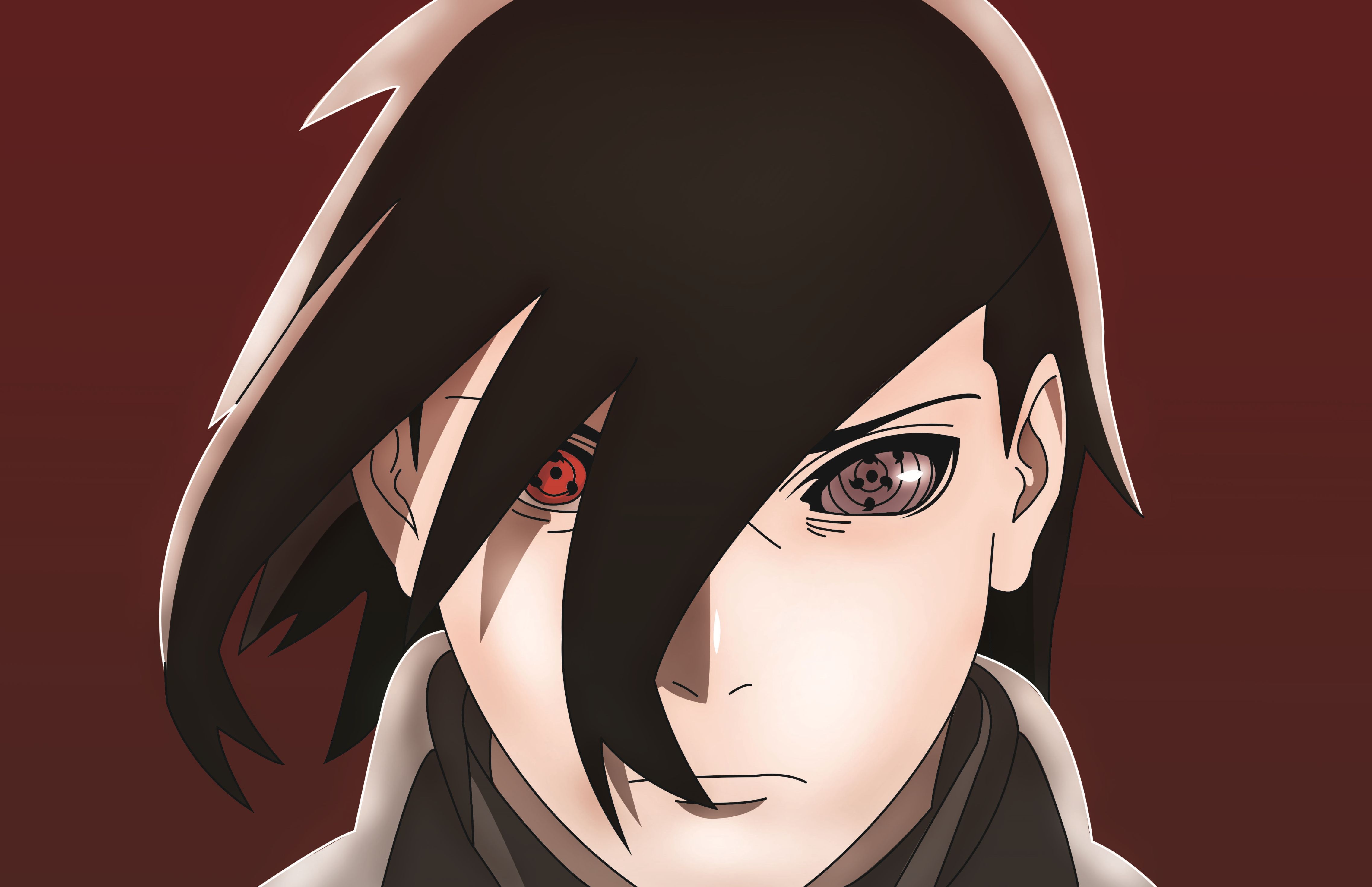 408298 télécharger l'image sasuke uchiwa, naruto, animé, boruto - fonds d'écran et économiseurs d'écran gratuits