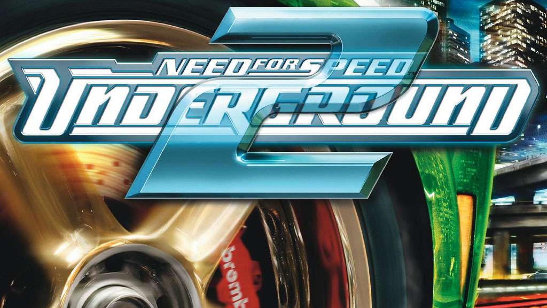 Laden Sie Need For Speed: Underground 2 HD-Desktop-Hintergründe herunter
