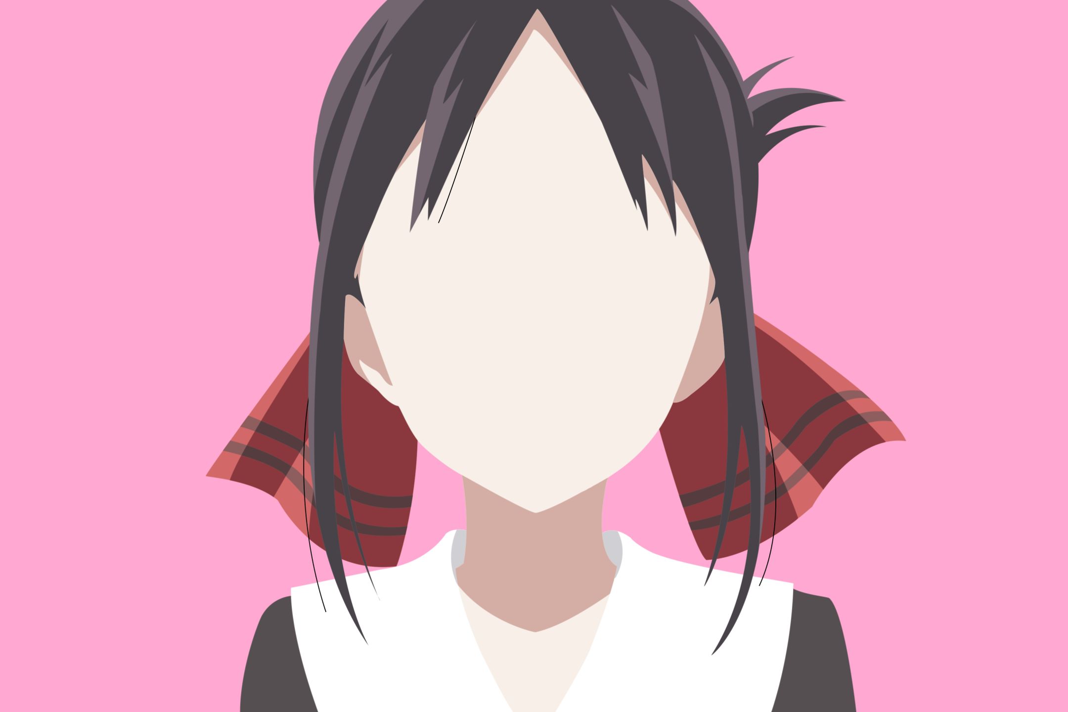 Baixe gratuitamente a imagem Anime, Kaguya Sama: Love Is War, Kaguya Shinomiya na área de trabalho do seu PC
