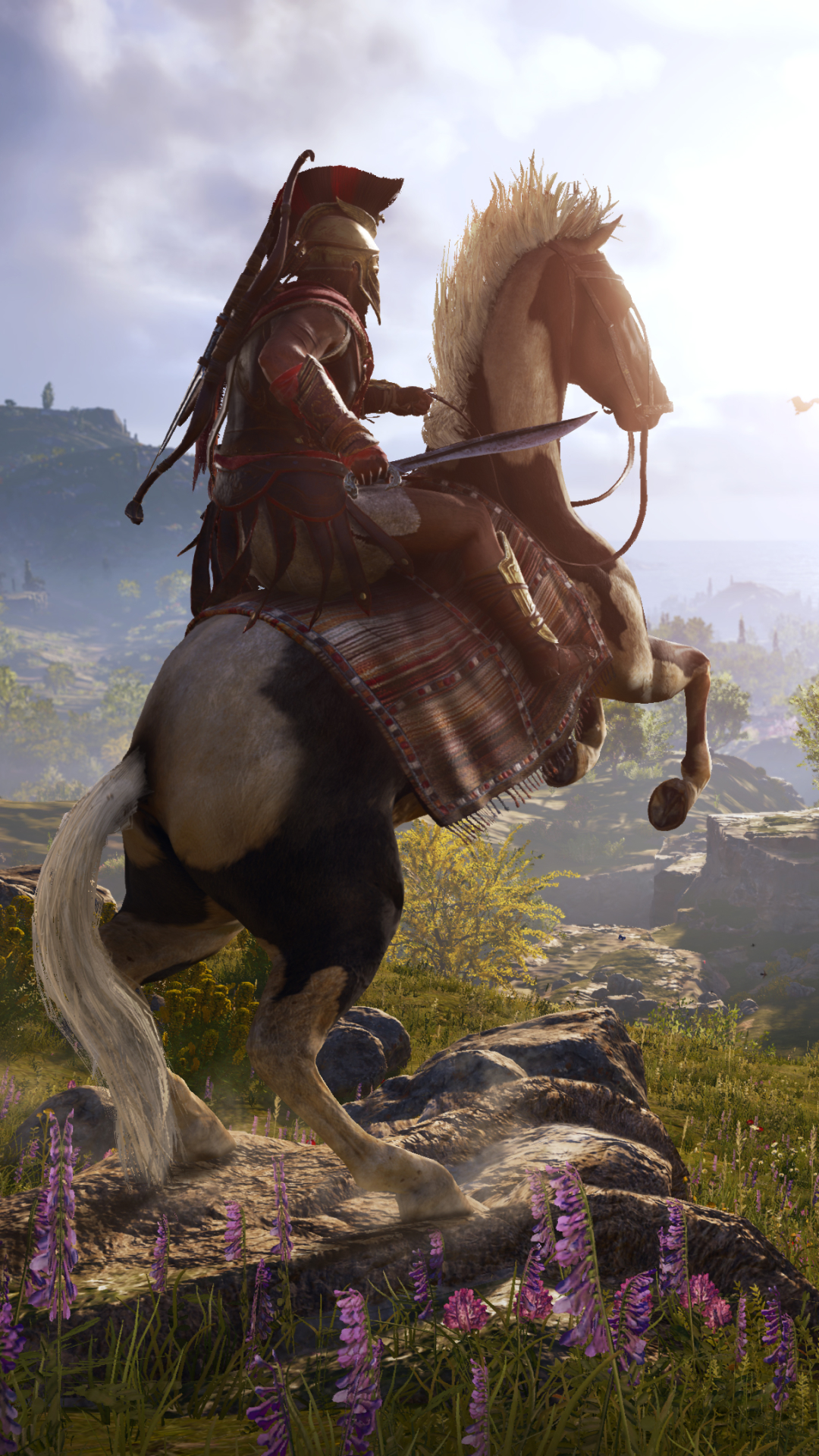 Assassin's Creed Odyssey  8k Backgrounds