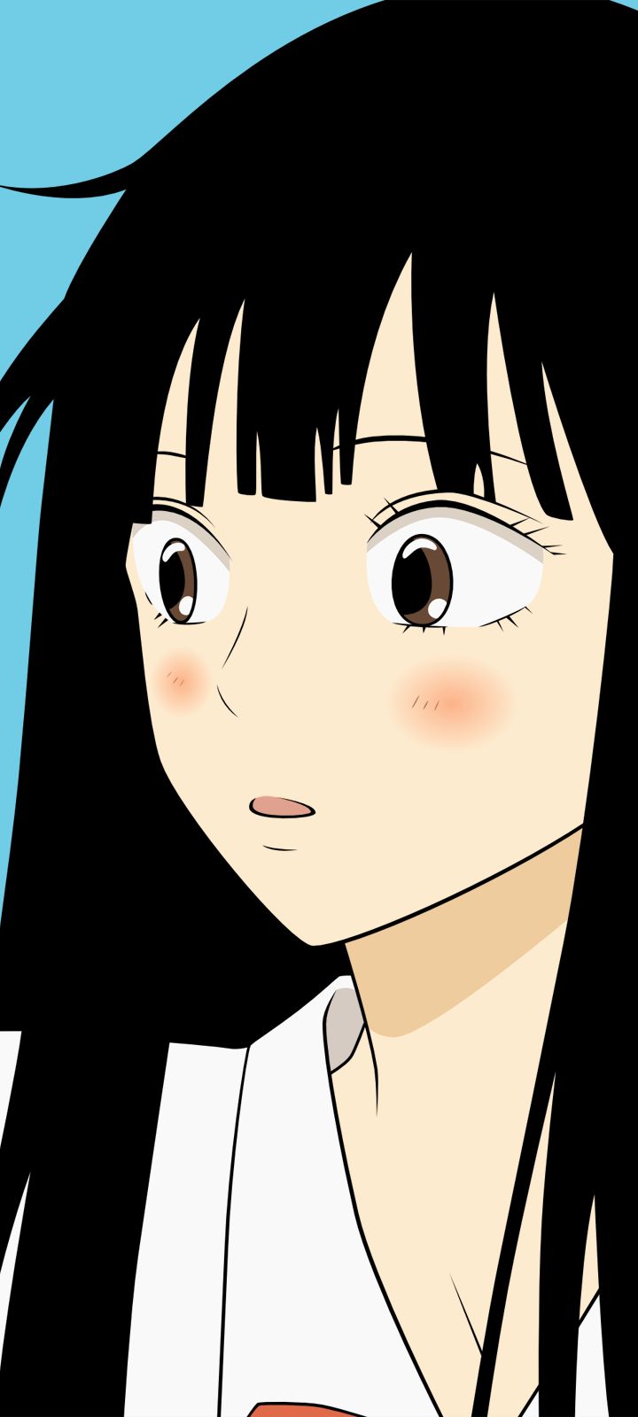 Descarga gratuita de fondo de pantalla para móvil de Animado, Kimi Ni Todoke, Sawako Kuronuma.