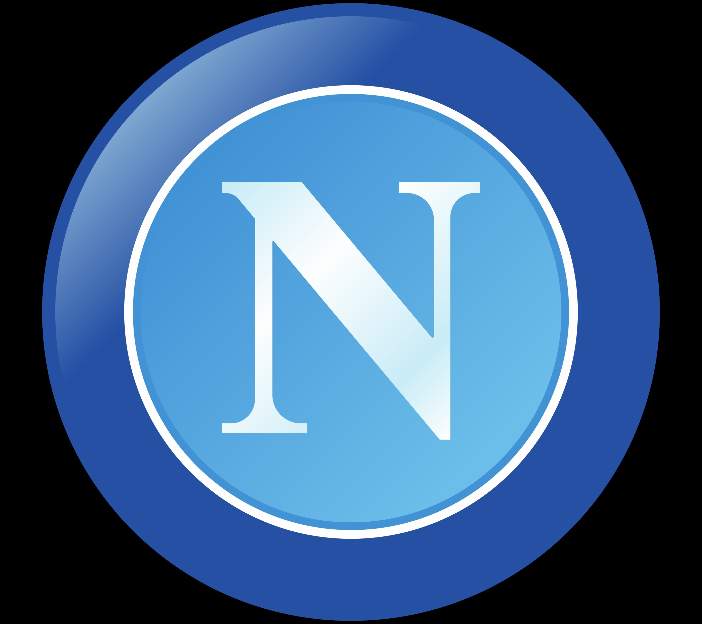 Free download wallpaper Sports, Soccer, S S C Napoli on your PC desktop