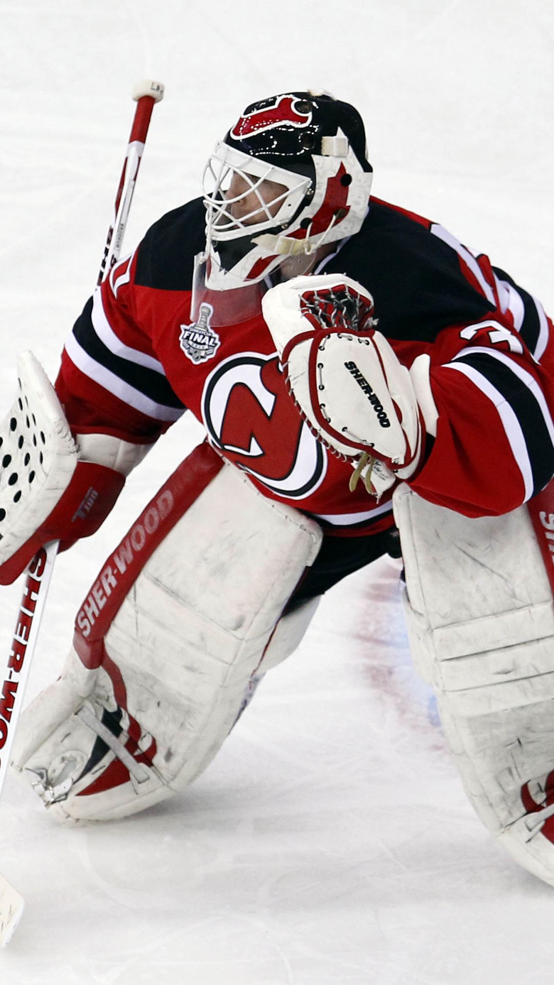 Download mobile wallpaper Sports, Hockey, Martin Brodeur for free.