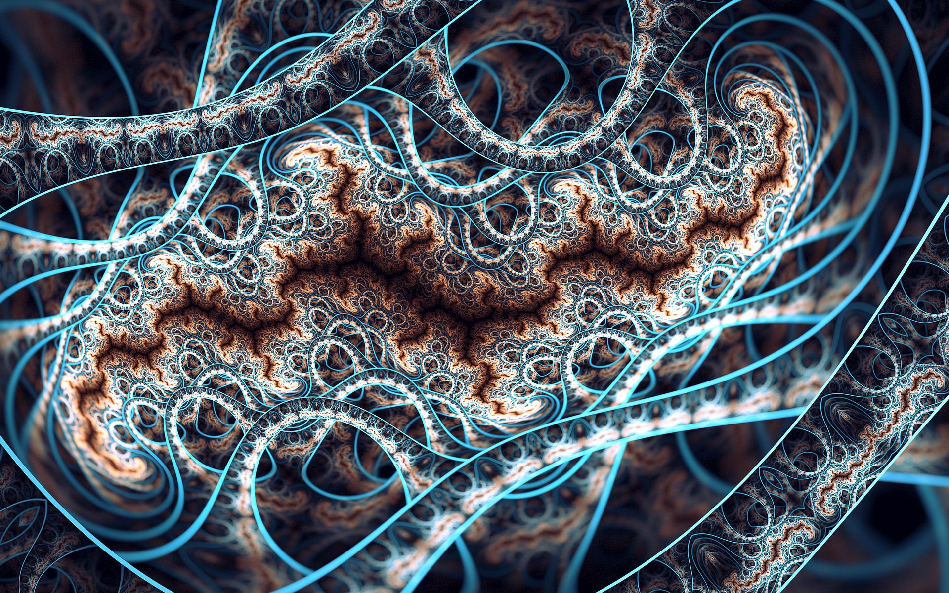 Download mobile wallpaper Abstract, Fractal for free.