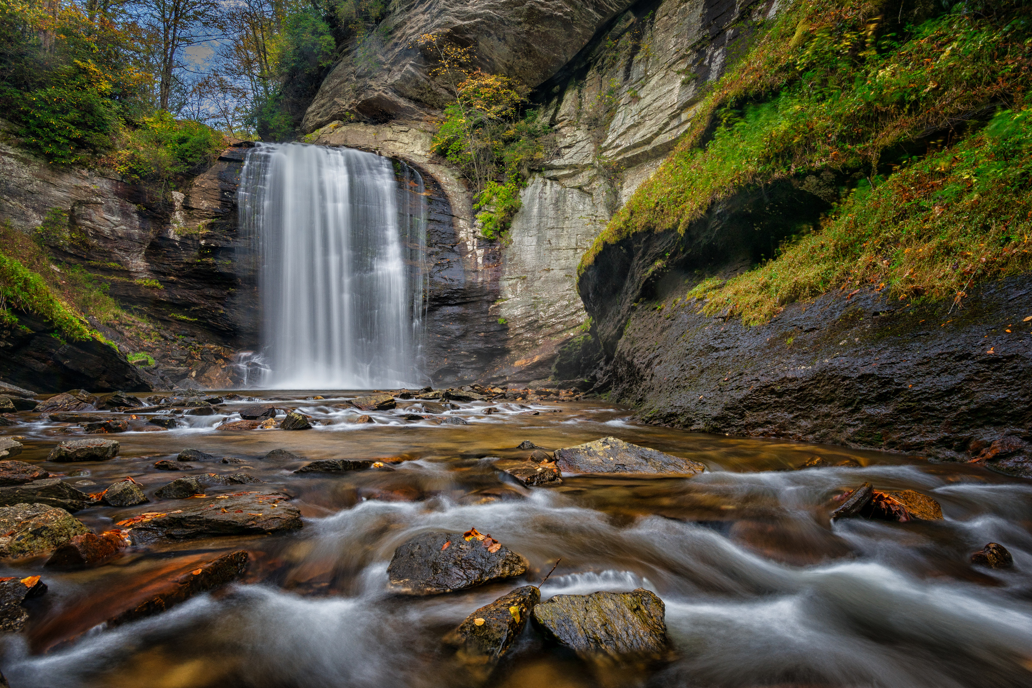 Descarga gratis la imagen Cascadas, Cascada, Tierra/naturaleza en el escritorio de tu PC