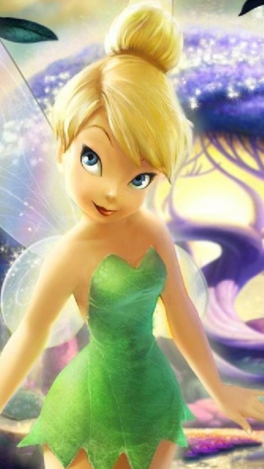 Download mobile wallpaper Movie, Tinker Bell for free.
