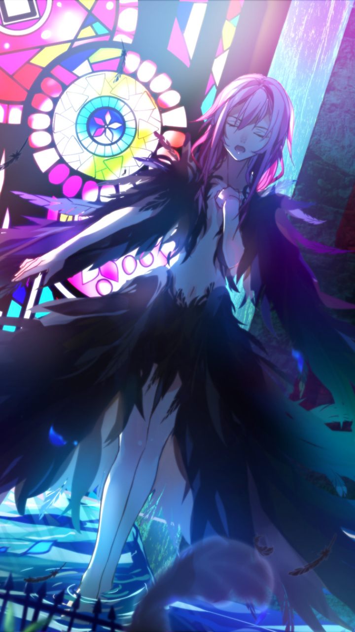 Descarga gratuita de fondo de pantalla para móvil de Animado, Giruti Kuraun: Guilty Crown, Inori Yuzuriha.