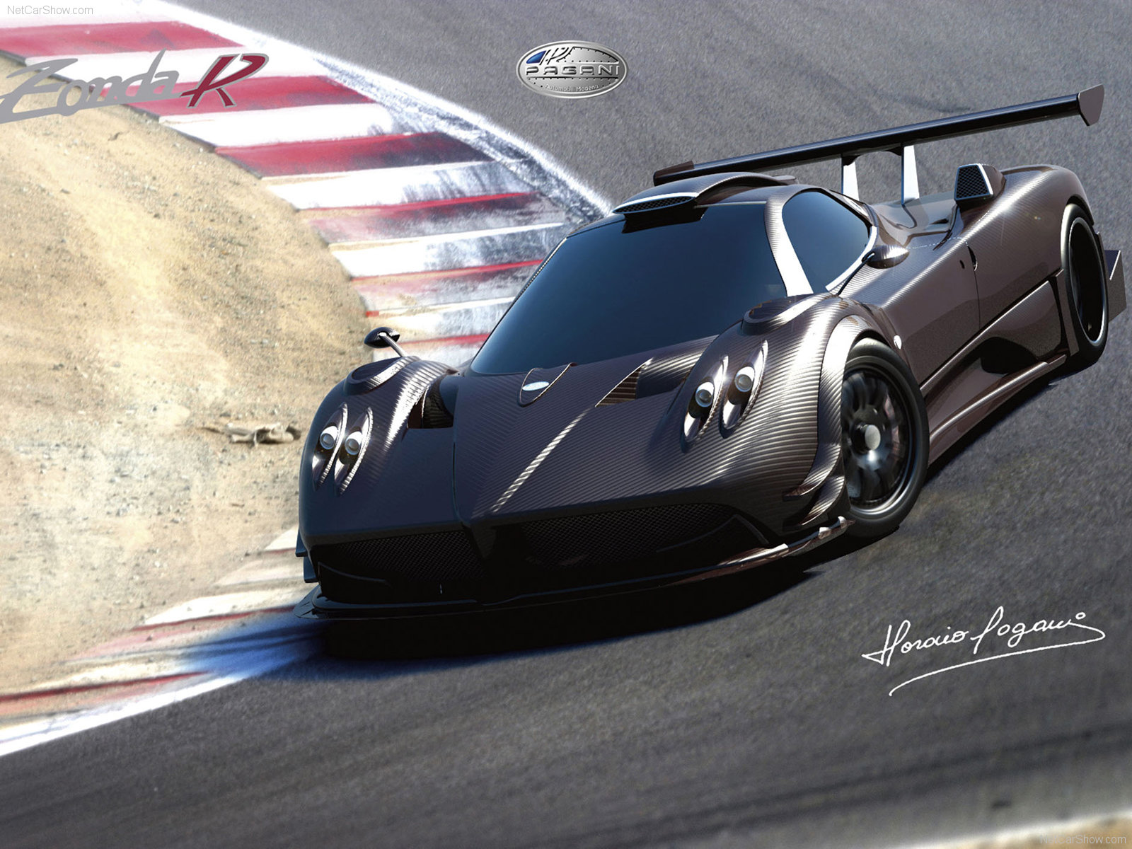 Free download wallpaper Pagani, Vehicles on your PC desktop