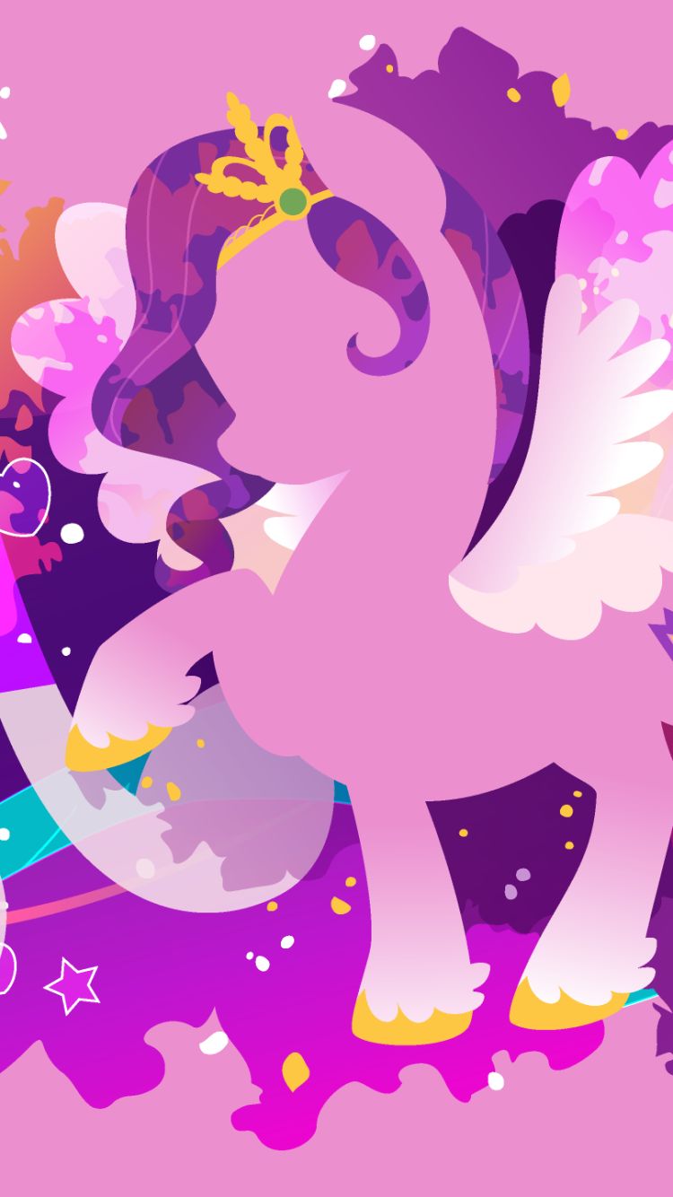 Download mobile wallpaper My Little Pony, Movie, Minimalist, My Little Pony: A New Generation, Pipp Petals for free.