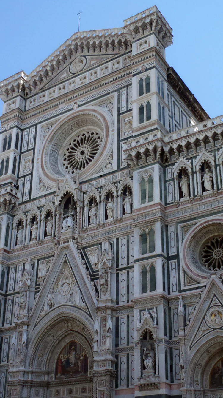 1106468 Protetores de tela e papéis de parede Catedral De Florença em seu telefone. Baixe  fotos gratuitamente