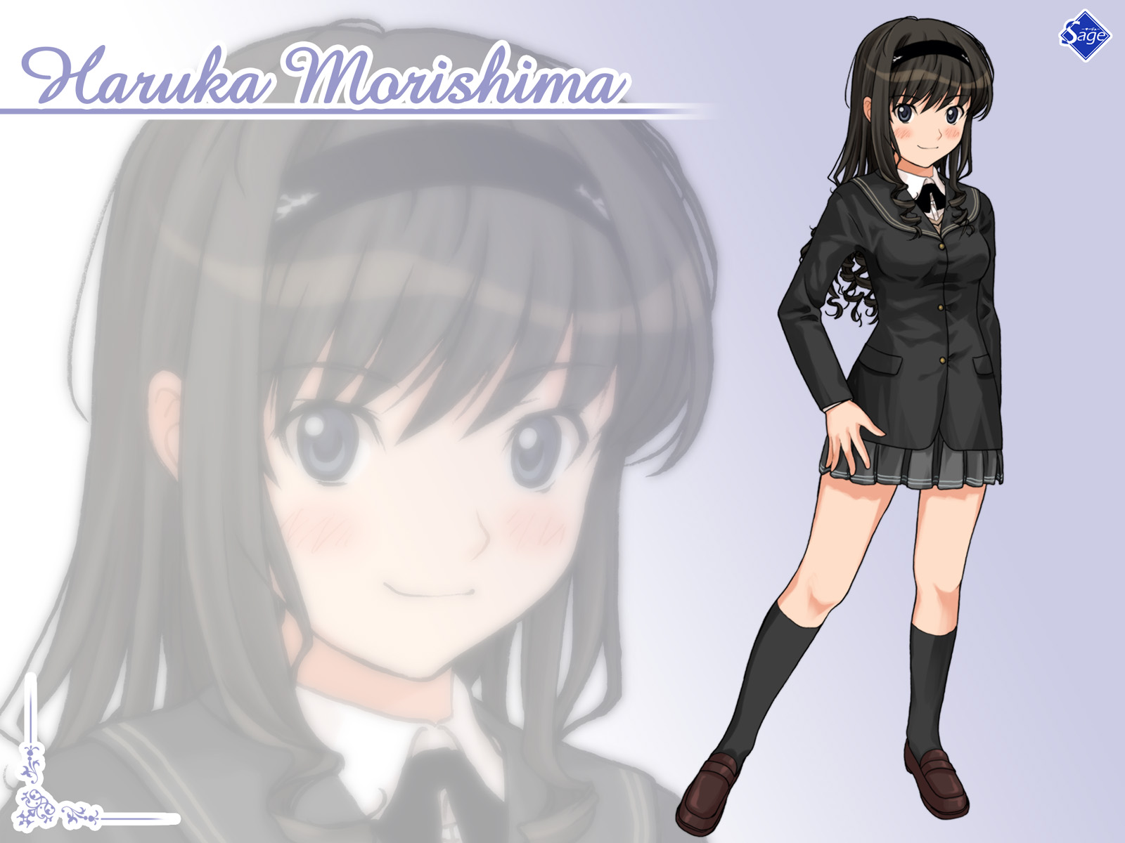 524747 Salvapantallas y fondos de pantalla Amagami en tu teléfono. Descarga imágenes de  gratis