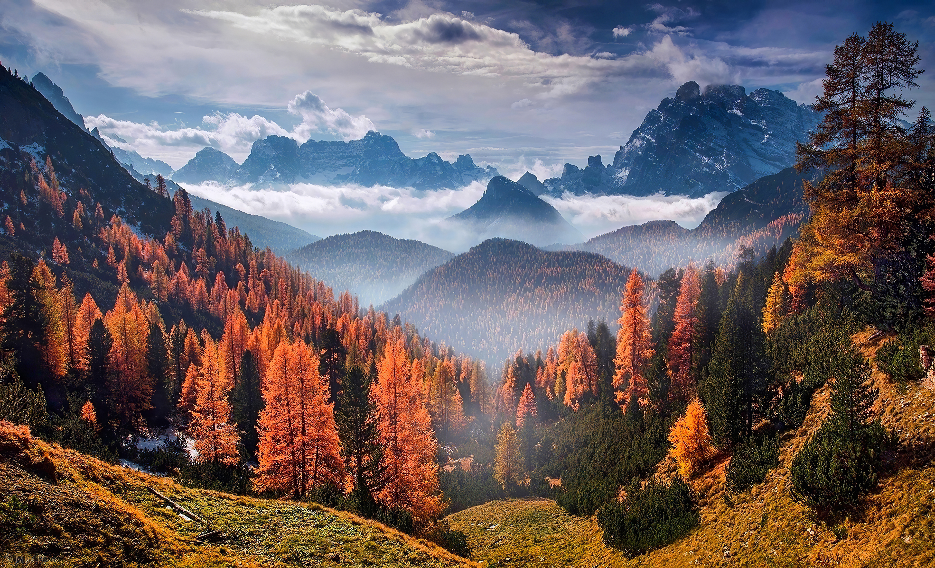 Téléchargez gratuitement l'image Paysage, Montagnes, Montagne, Forêt, Terre/nature sur le bureau de votre PC