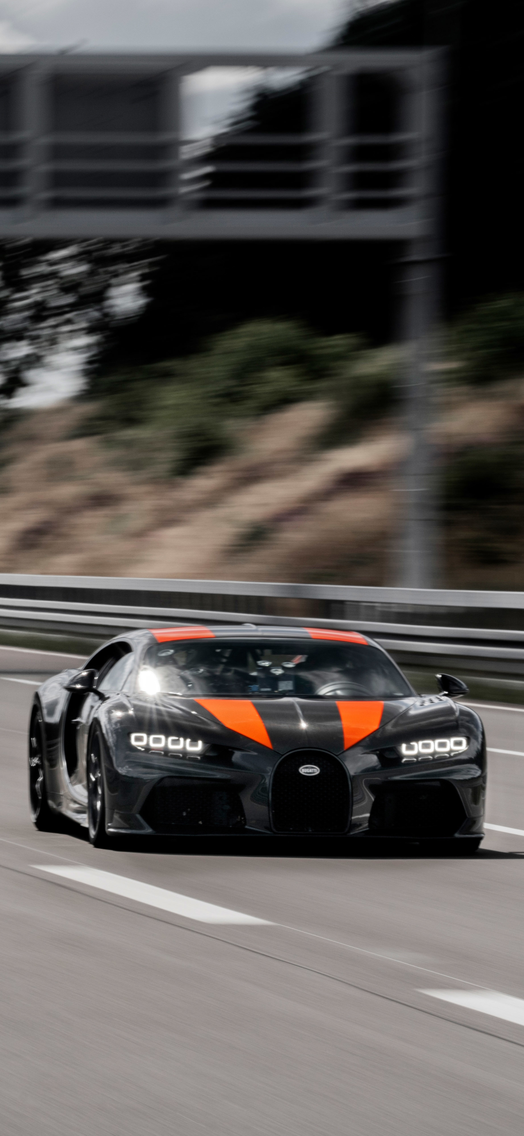 1159262 Bildschirmschoner und Hintergrundbilder Bugatti Chiron Sport auf Ihrem Telefon. Laden Sie  Bilder kostenlos herunter