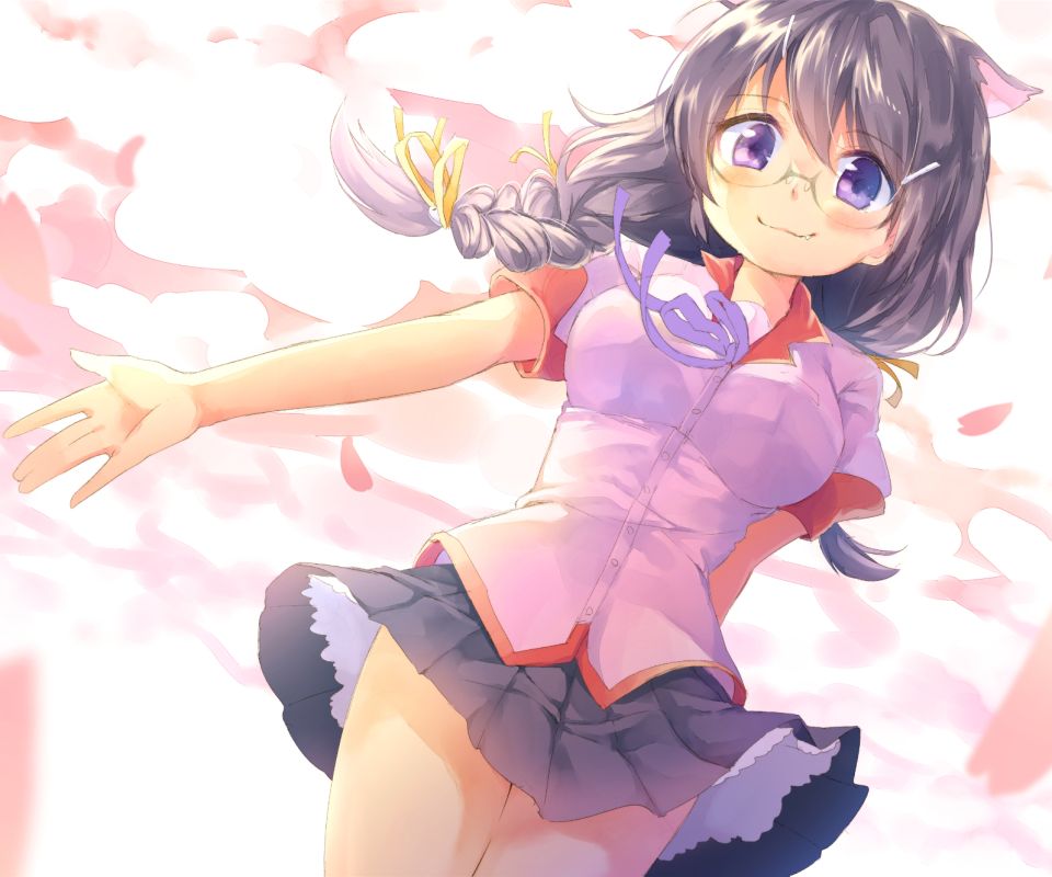 Descarga gratis la imagen Animado, Monogatari (Serie), Tsubasa Hanekawa en el escritorio de tu PC