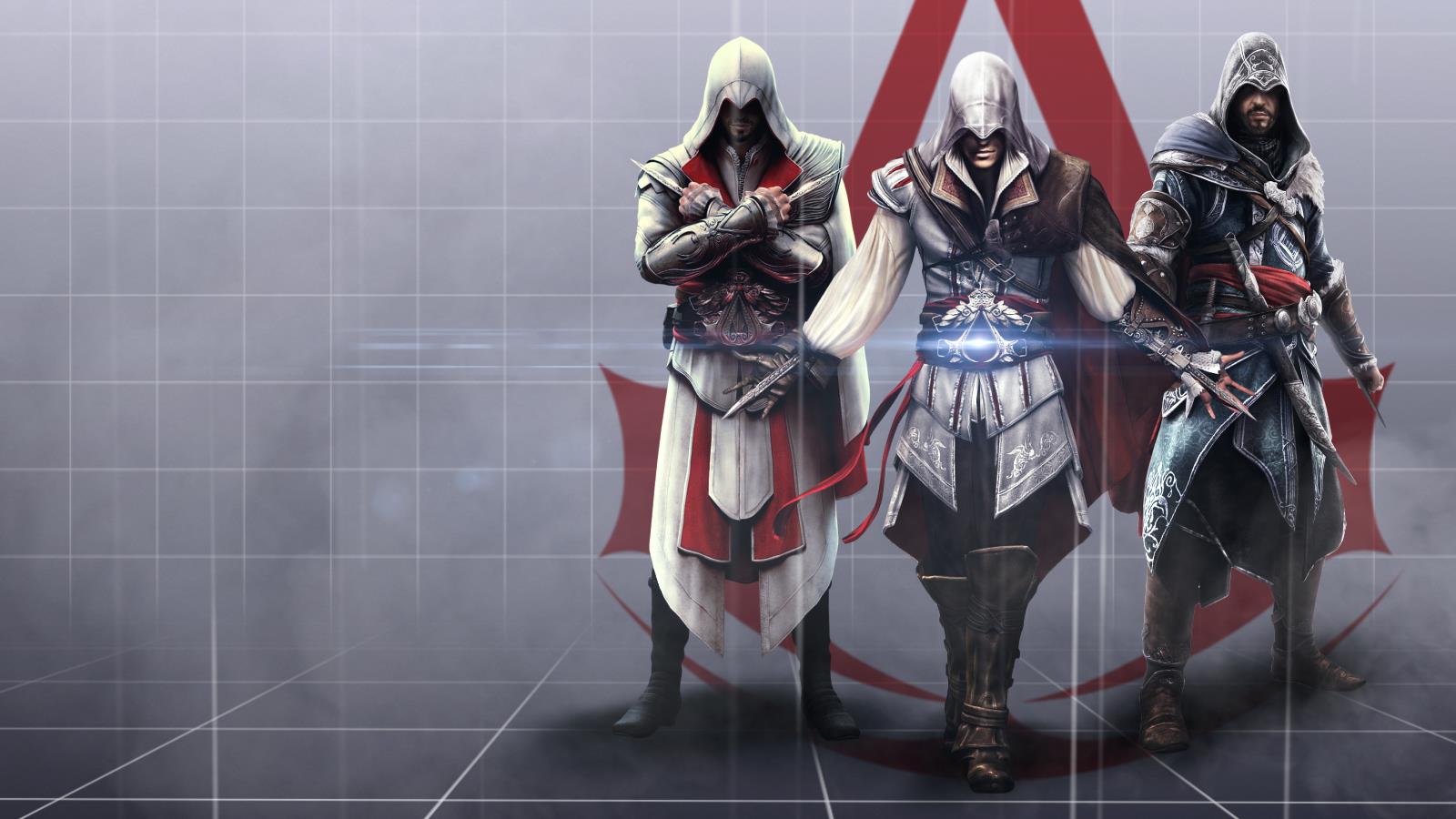 Download mobile wallpaper Assassin's Creed, Video Game for free.