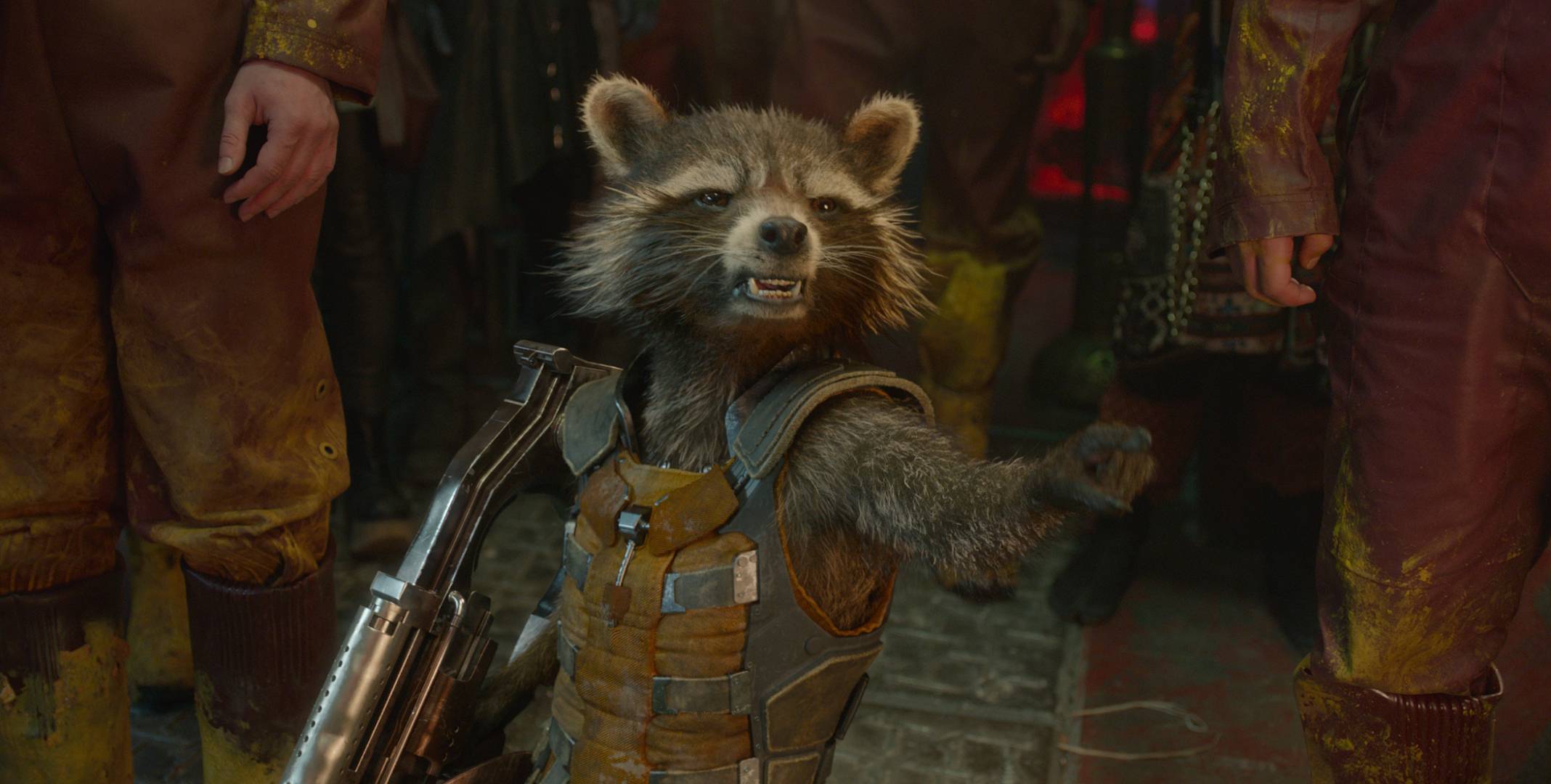 Free download wallpaper Movie, Guardians Of The Galaxy, Rocket Raccoon on your PC desktop