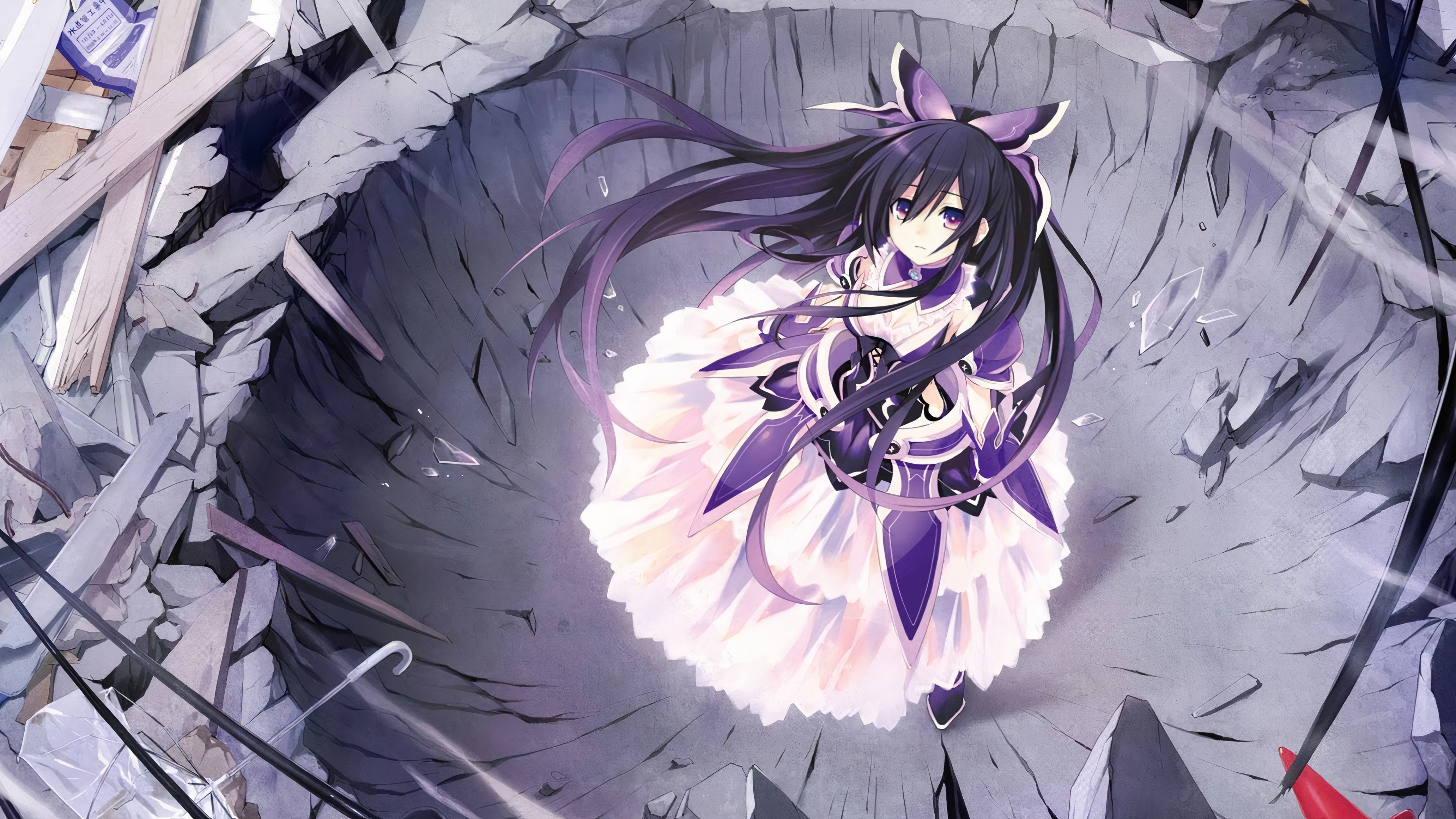 Download mobile wallpaper Anime, Date A Live, Tohka Yatogami for free.