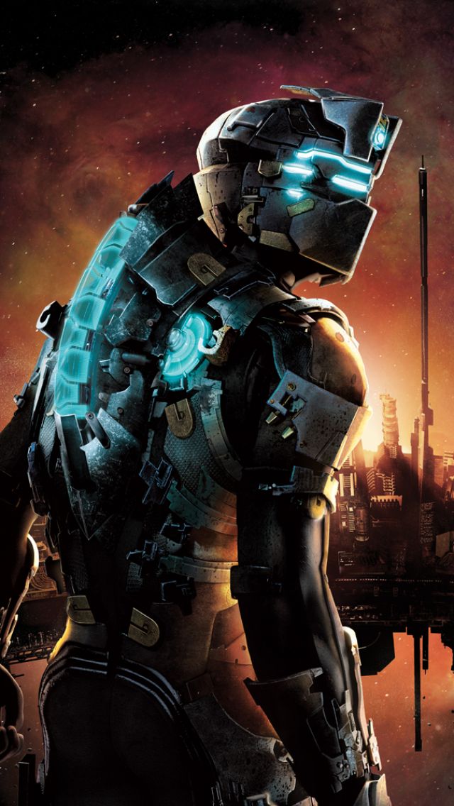 Download mobile wallpaper Dead Space 2, Dead Space, Video Game for free.