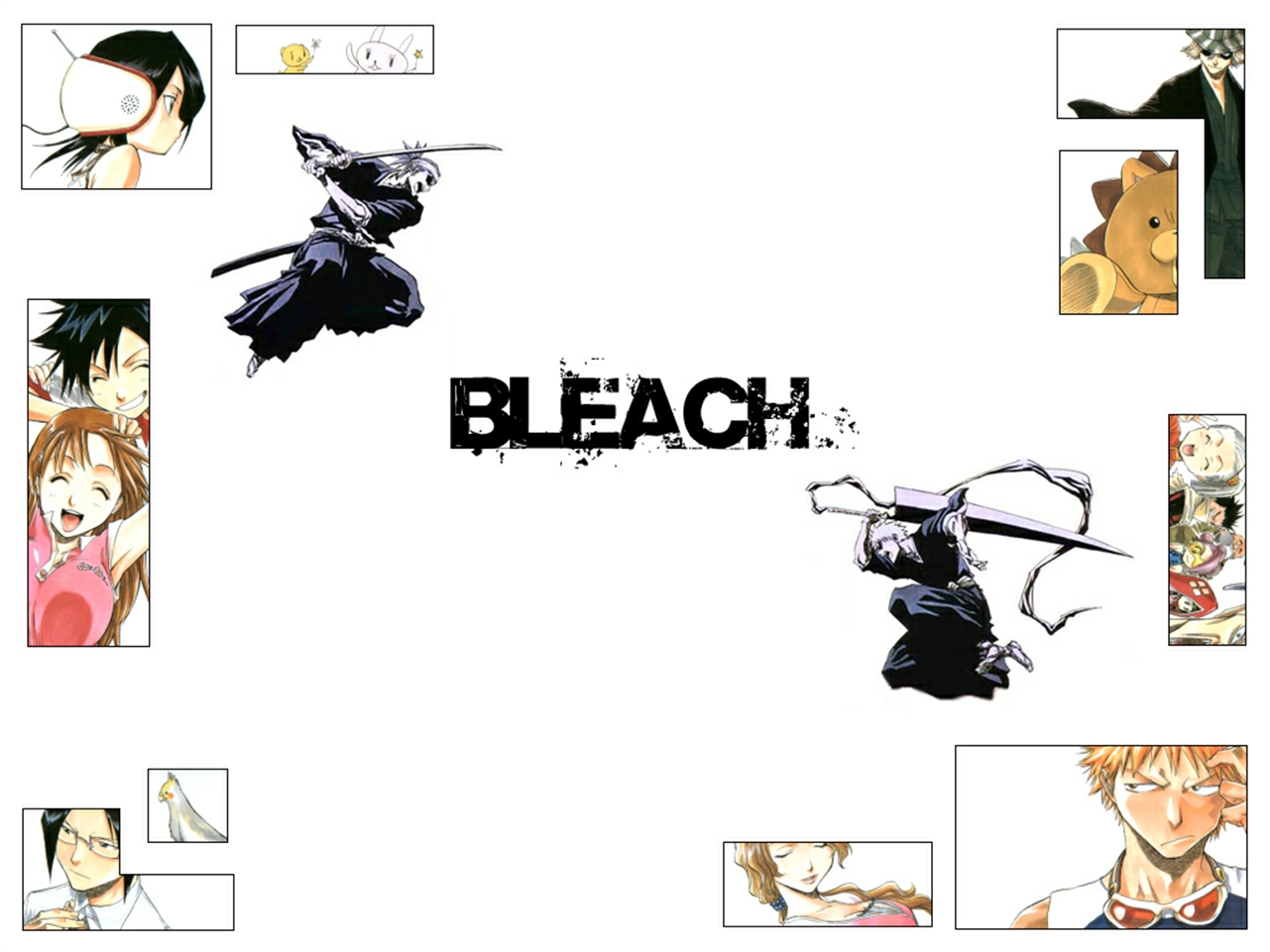 Free download wallpaper Anime, Bleach, Ichigo Kurosaki on your PC desktop