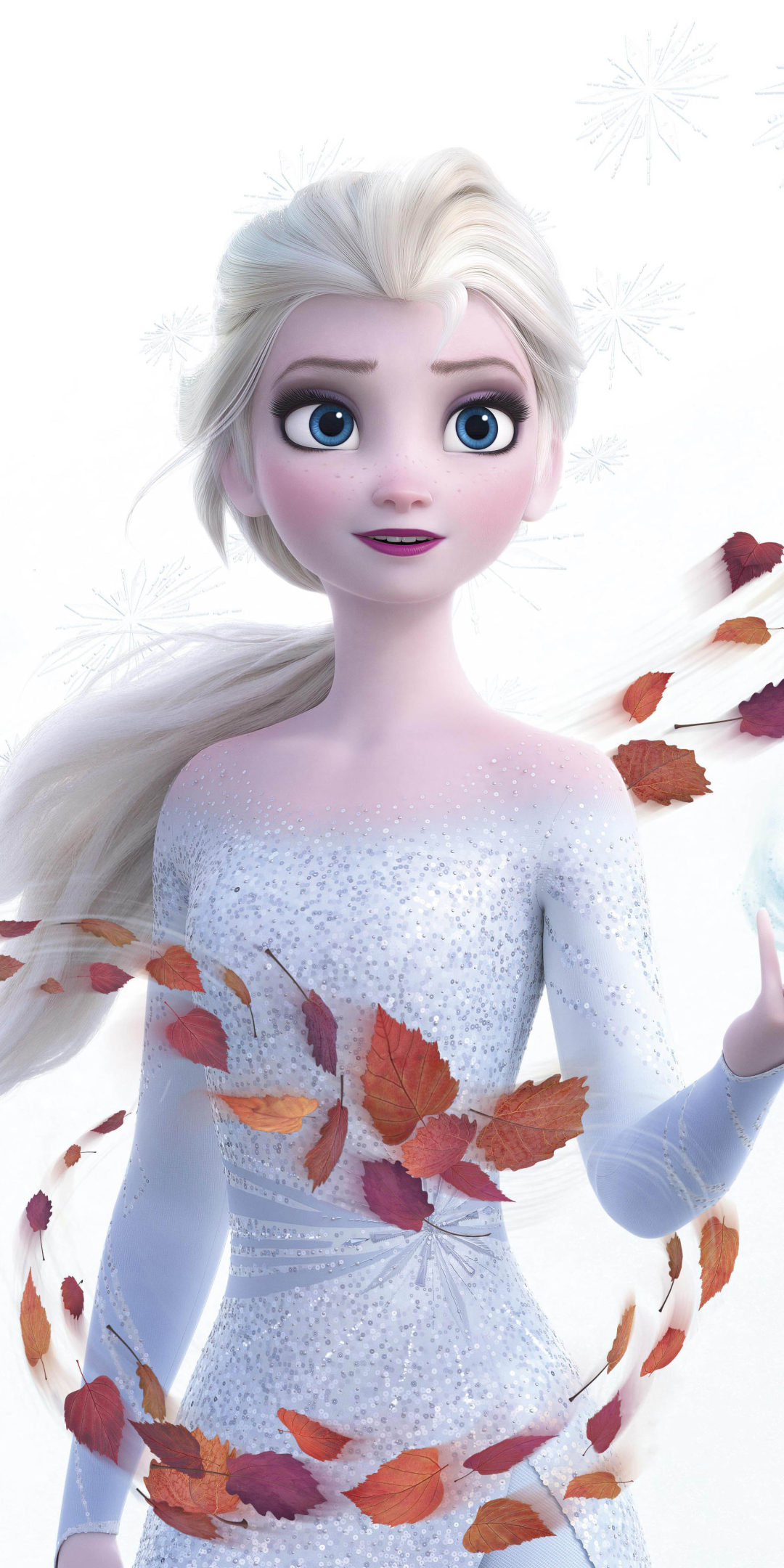 Baixar papel de parede para celular de Filme, Elsa (Congelado), Congelado 2 gratuito.