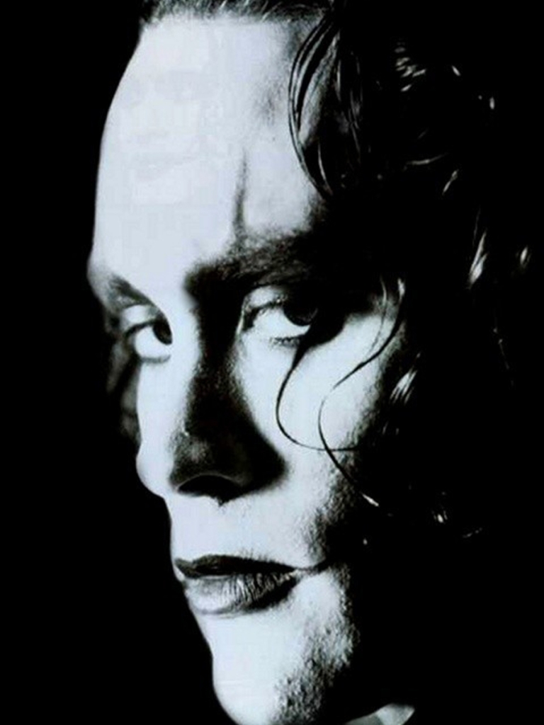 Download mobile wallpaper Movie, The Crow for free.