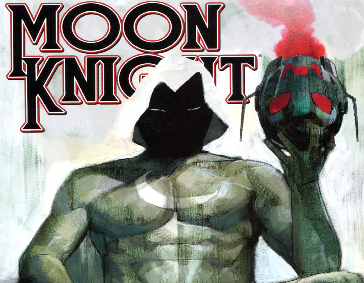 Free download wallpaper Comics, Moon Knight on your PC desktop