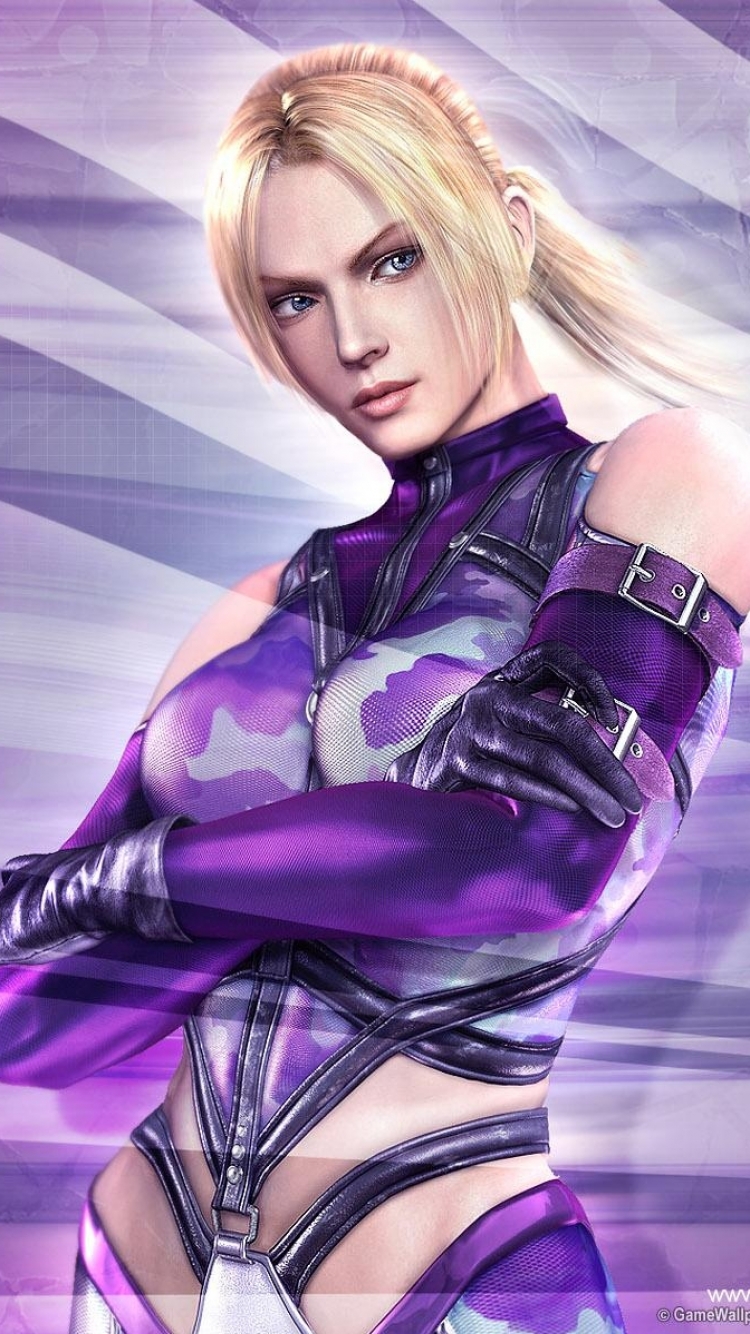 Descarga gratuita de fondo de pantalla para móvil de Tekken, Videojuego, Tekken 5.