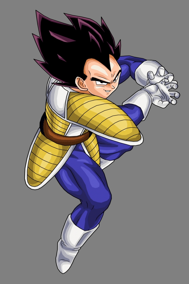 Descarga gratuita de fondo de pantalla para móvil de Dragon Ball Z, Esfera Del Dragón, Animado, Vegeta (Bola De Dragón).