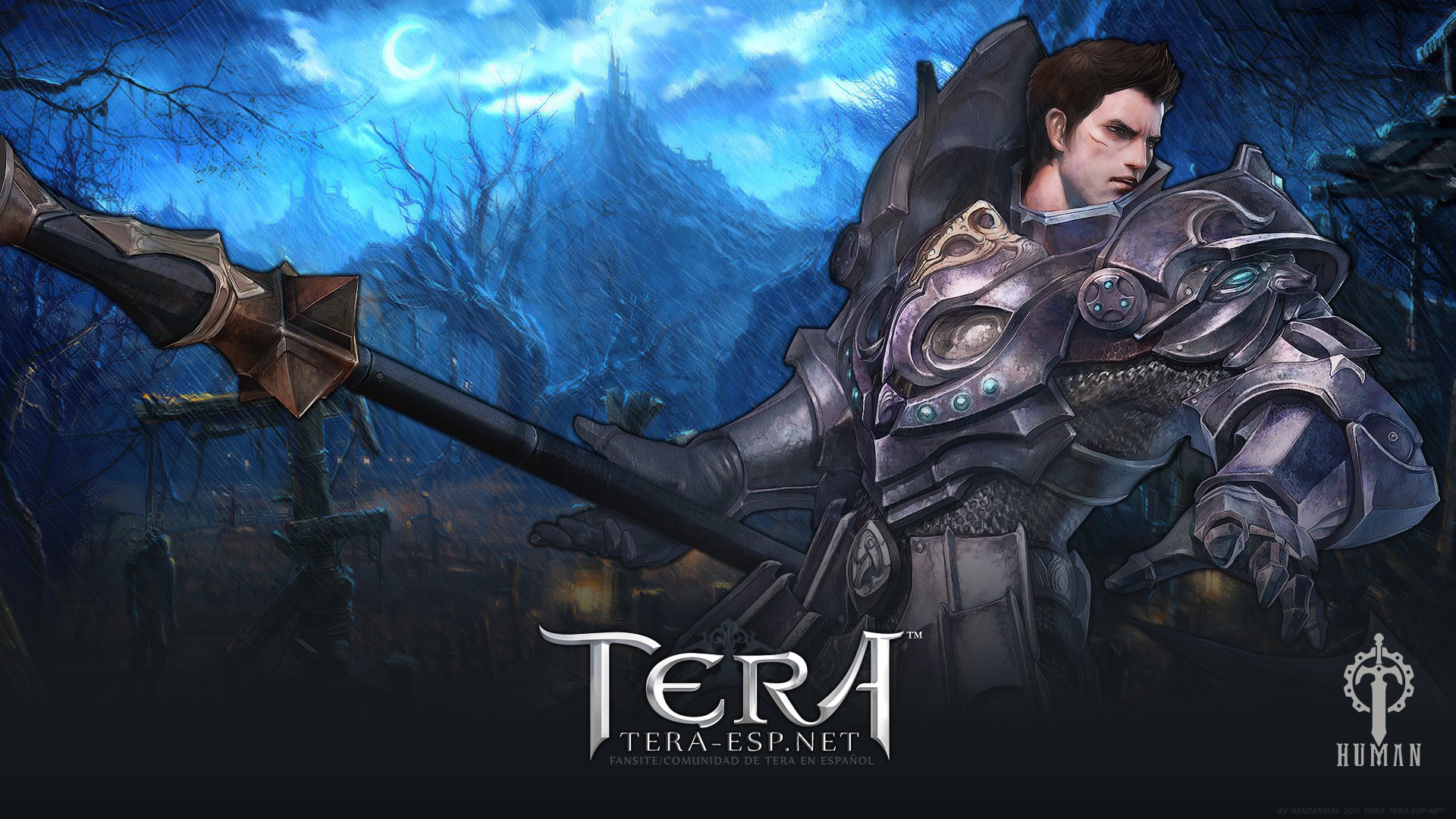 Laden Sie das Computerspiele, Tera-Bild kostenlos auf Ihren PC-Desktop herunter