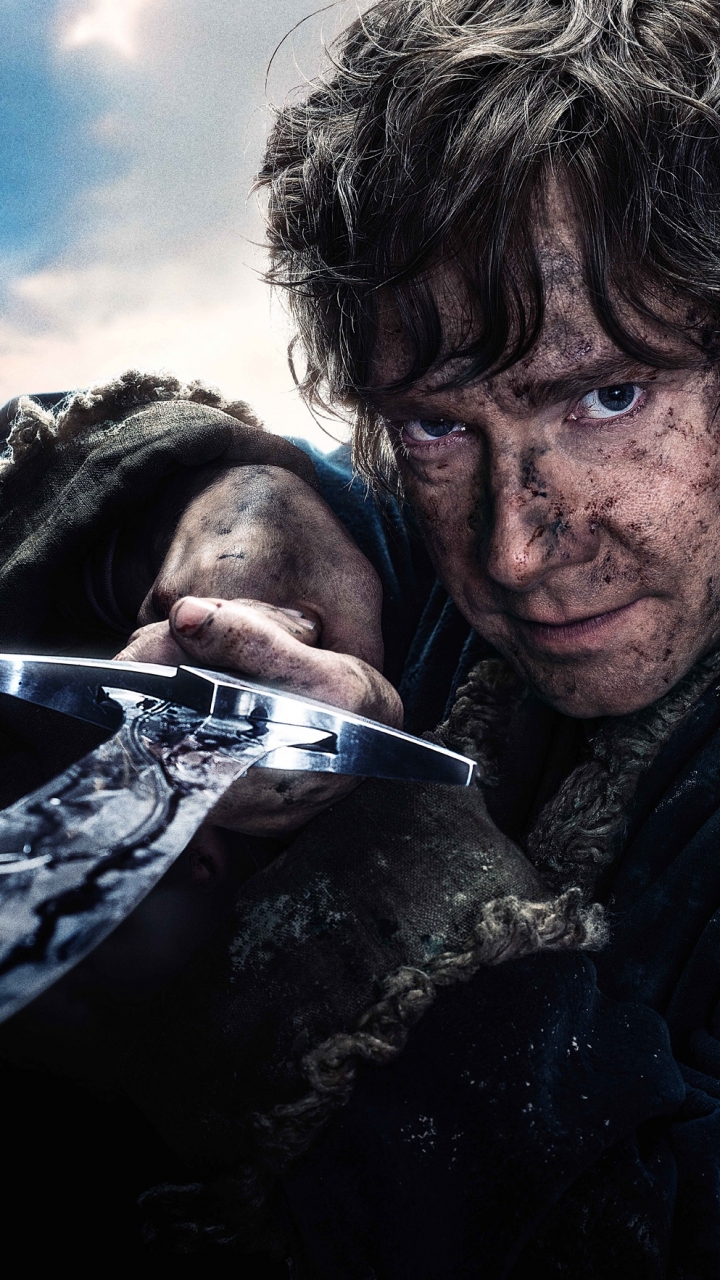 Baixar papel de parede para celular de O Senhor Dos Anéis, Filme, O Hobbit: A Batalha Dos Cinco Exércitos gratuito.