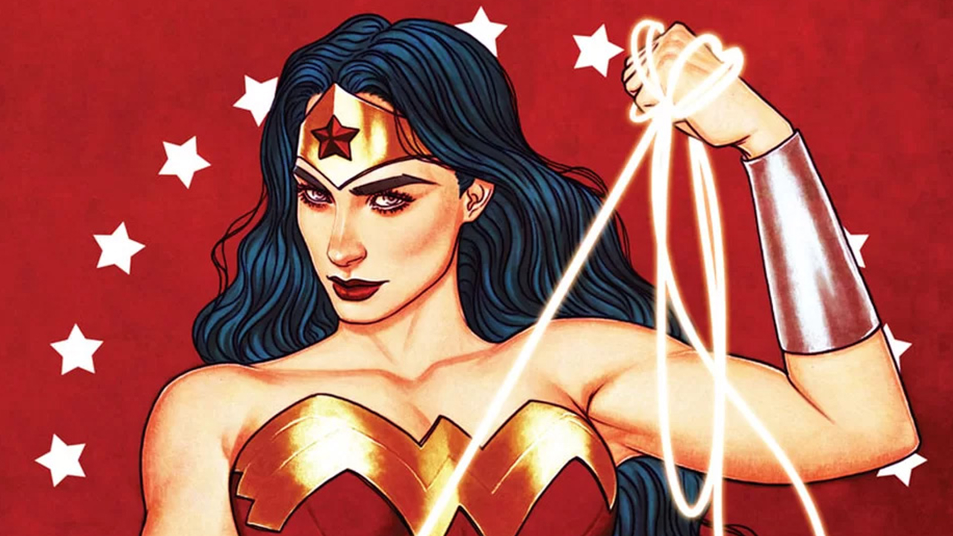 Handy-Wallpaper Comics, Wonderwoman kostenlos herunterladen.